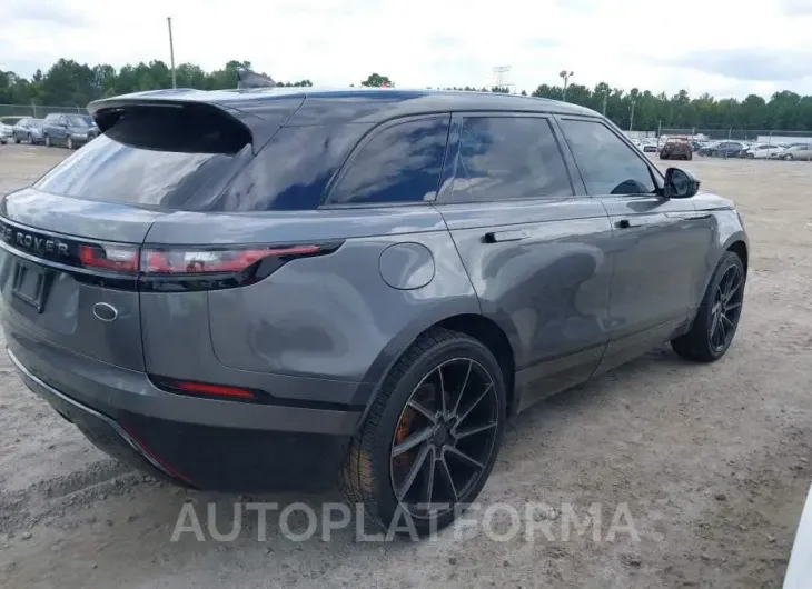 LAND ROVER RANGE ROVER VELAR 2018 vin SALYL2RXXJA708105 from auto auction Iaai