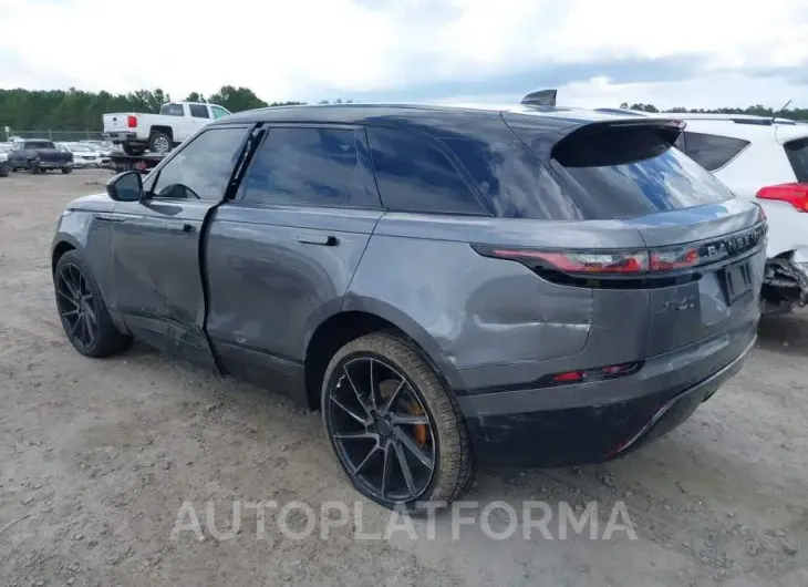 LAND ROVER RANGE ROVER VELAR 2018 vin SALYL2RXXJA708105 from auto auction Iaai