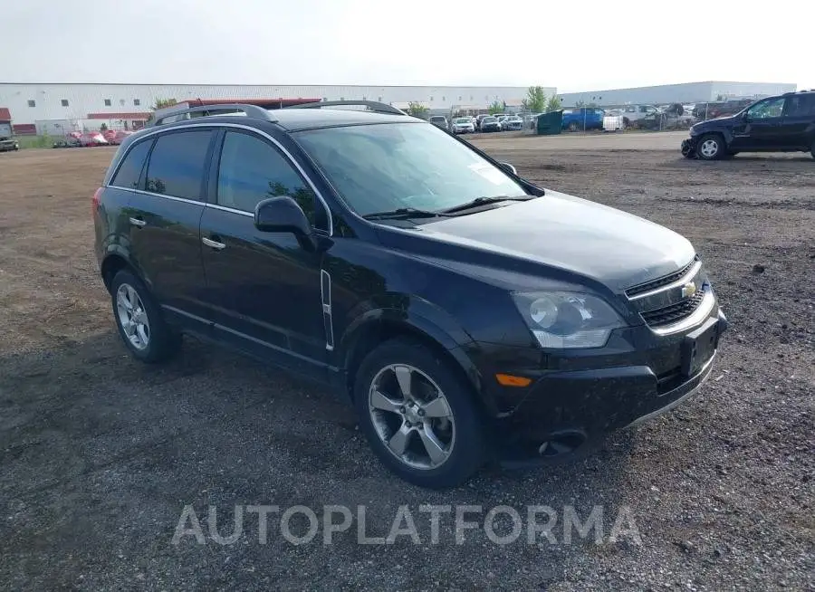 CHEVROLET CAPTIVA SPORT FLEET 2015 vin 3GNAL3EK3FS517728 from auto auction Iaai