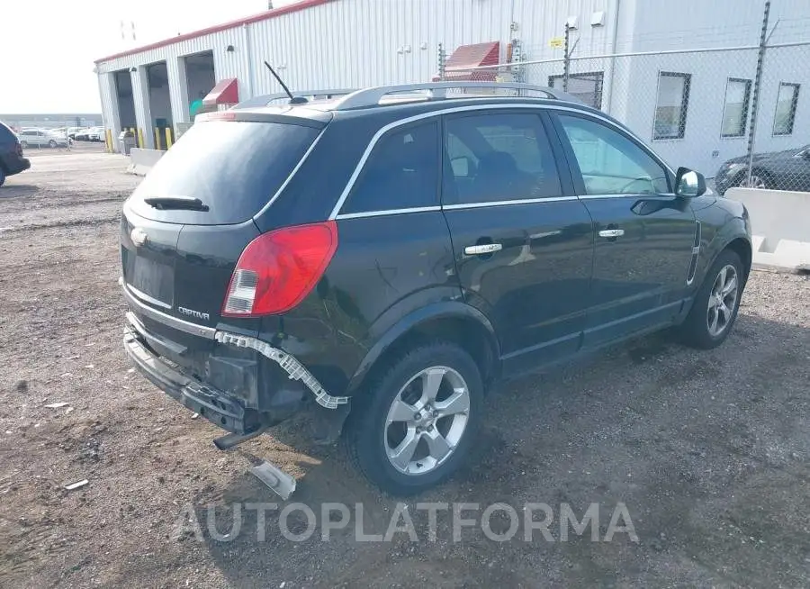 CHEVROLET CAPTIVA SPORT FLEET 2015 vin 3GNAL3EK3FS517728 from auto auction Iaai