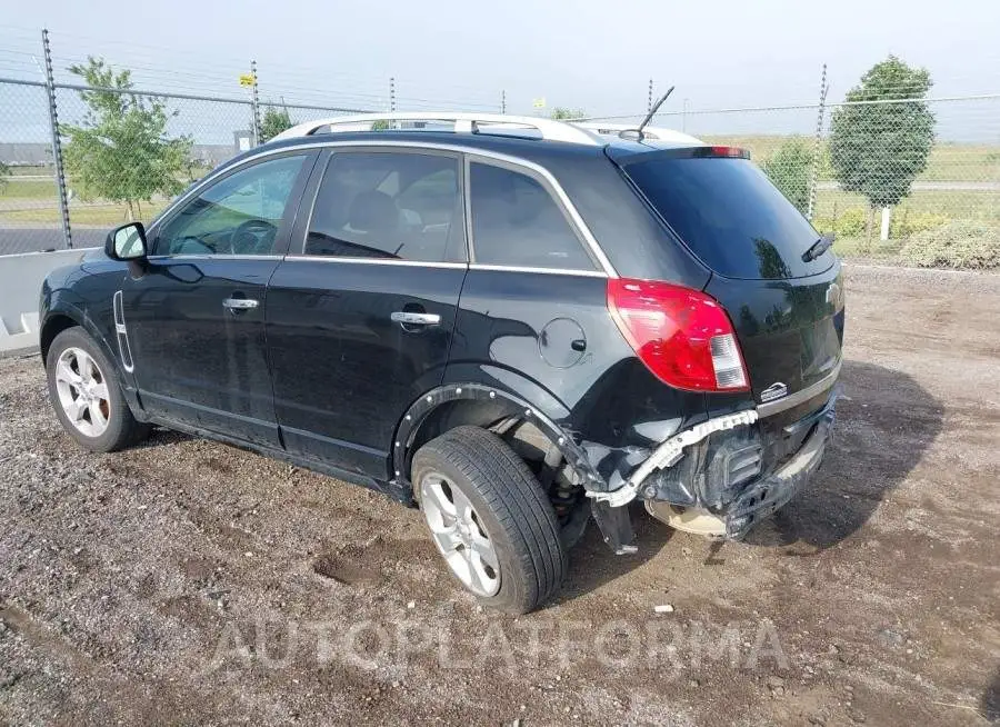 CHEVROLET CAPTIVA SPORT FLEET 2015 vin 3GNAL3EK3FS517728 from auto auction Iaai