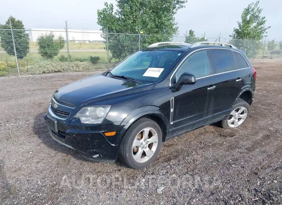 CHEVROLET CAPTIVA SPORT FLEET 2015 vin 3GNAL3EK3FS517728 from auto auction Iaai