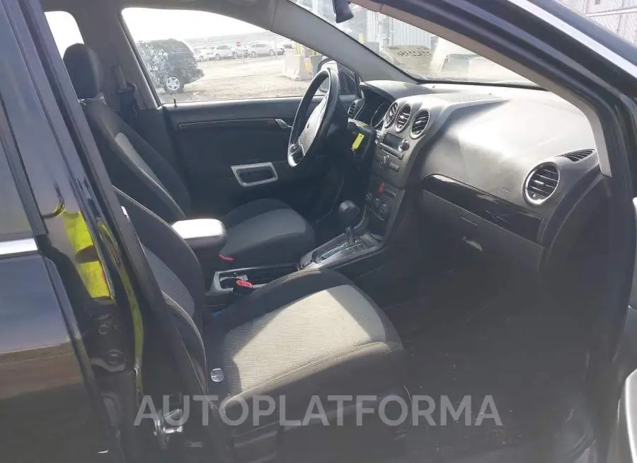 CHEVROLET CAPTIVA SPORT FLEET 2015 vin 3GNAL3EK3FS517728 from auto auction Iaai