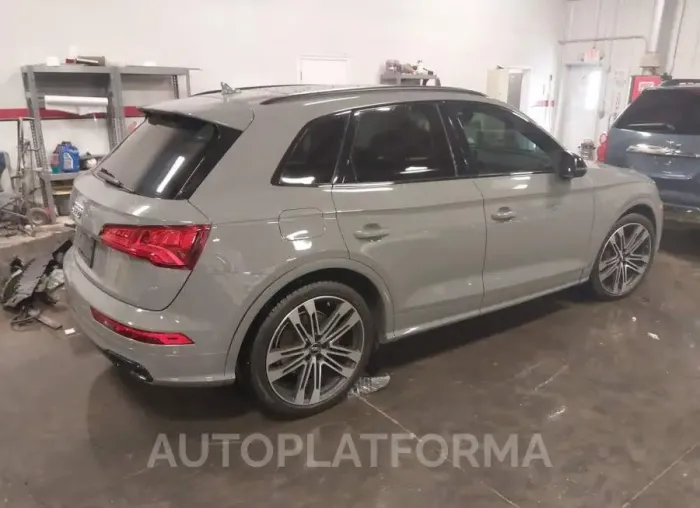 AUDI SQ5 2020 vin WA1B4AFY8L2043021 from auto auction Iaai