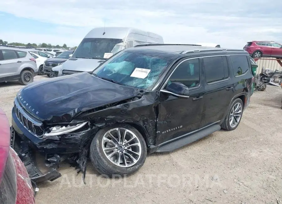 JEEP WAGONEER 2022 vin 1C4SJVBT6NS135182 from auto auction Iaai