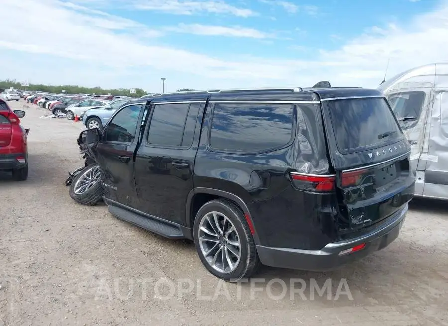 JEEP WAGONEER 2022 vin 1C4SJVBT6NS135182 from auto auction Iaai