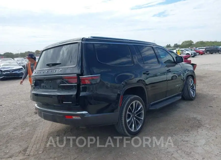 JEEP WAGONEER 2022 vin 1C4SJVBT6NS135182 from auto auction Iaai