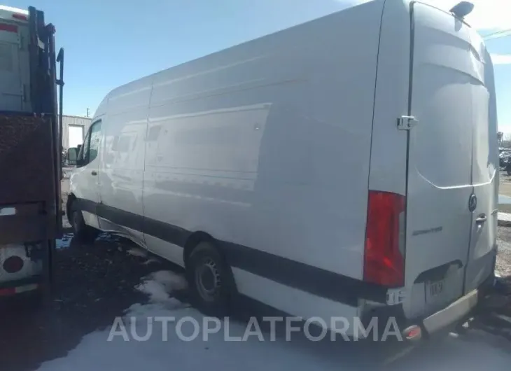 MERCEDES-BENZ SPRINTER CARGO VAN 2022 vin W1Y4EDHY8NT112017 from auto auction Iaai