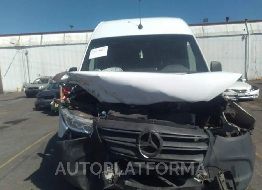 MERCEDES-BENZ SPRINTER CARGO VAN 2019 vin WD3PF1CD7KP061559 from auto auction Iaai