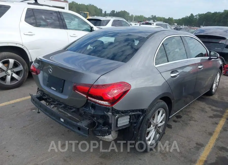 MERCEDES-BENZ A-CLASS 2019 vin WDD3G4EB4KW023474 from auto auction Iaai