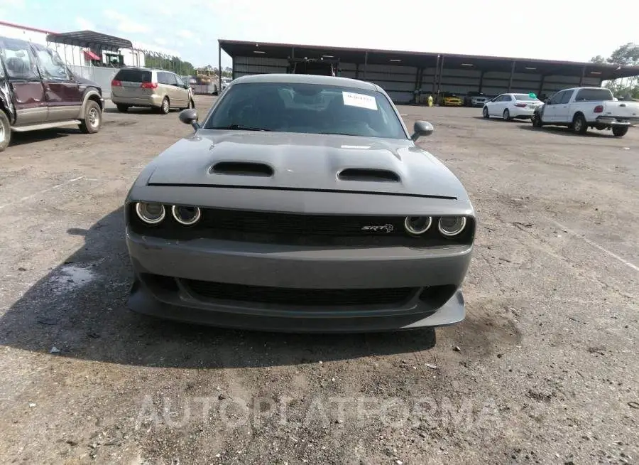 DODGE CHALLENGER 2019 vin 2C3CDZL99KH503061 from auto auction Iaai