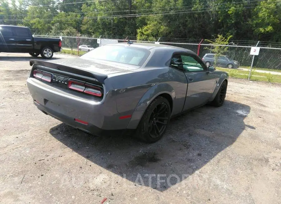 DODGE CHALLENGER 2019 vin 2C3CDZL99KH503061 from auto auction Iaai