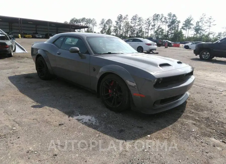 DODGE CHALLENGER 2019 vin 2C3CDZL99KH503061 from auto auction Iaai