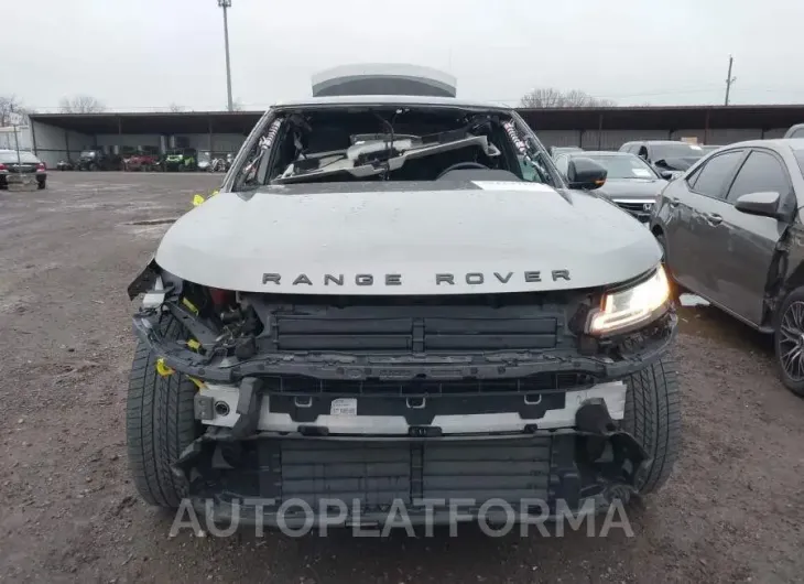 LAND ROVER RANGE ROVER EVOQUE 2020 vin SALZP2FX6LH039113 from auto auction Iaai