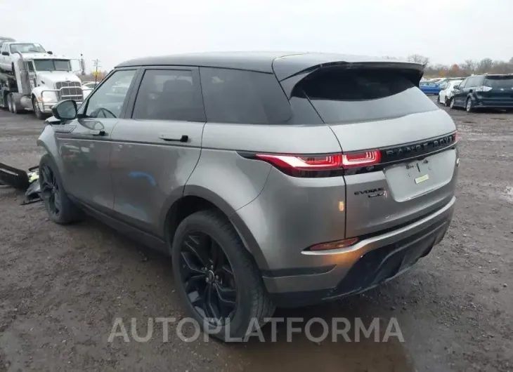 LAND ROVER RANGE ROVER EVOQUE 2020 vin SALZP2FX6LH039113 from auto auction Iaai