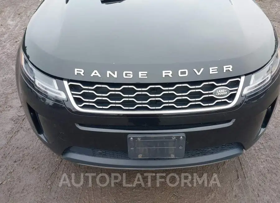 LAND ROVER RANGE ROVER EVOQUE 2020 vin SALZP2FXXLH008608 from auto auction Iaai