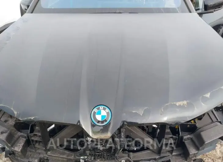 BMW IX 2023 vin WB523CF02PCM56370 from auto auction Iaai