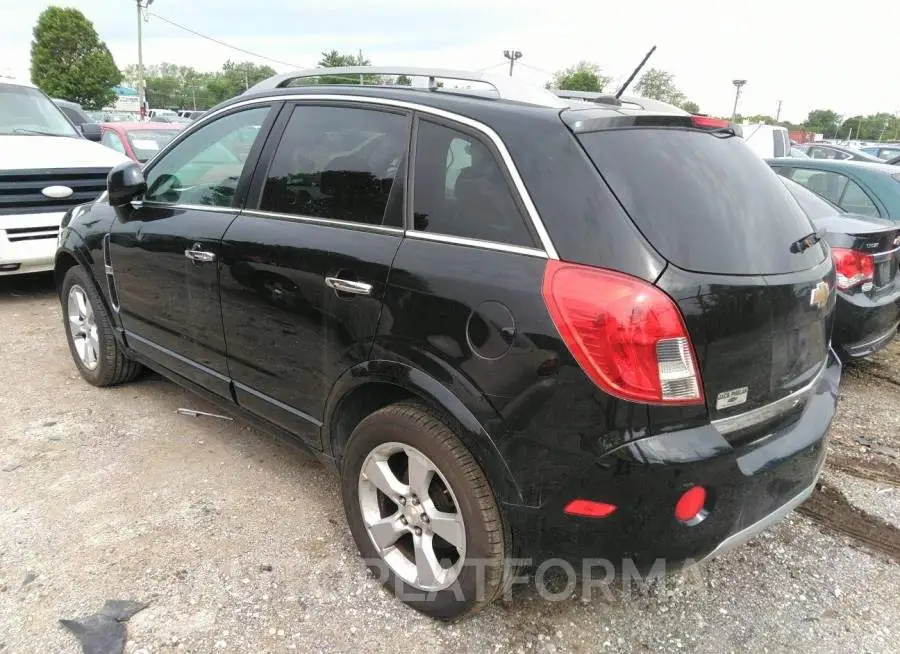 CHEVROLET CAPTIVA SPORT FLEET 2015 vin 3GNAL3EK3FS523335 from auto auction Iaai