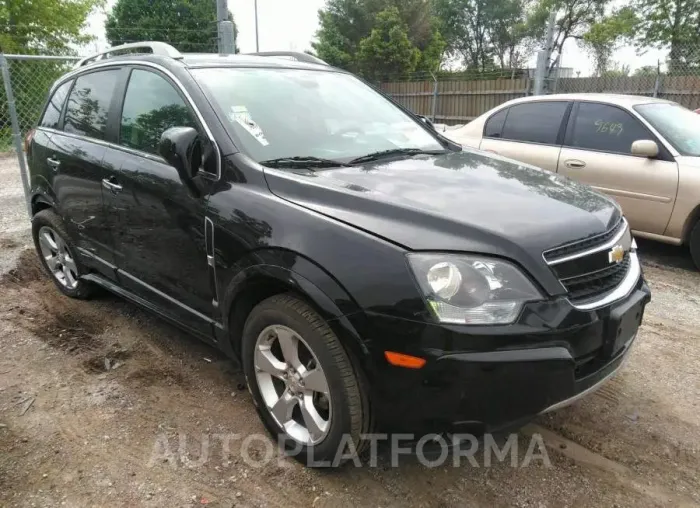 CHEVROLET CAPTIVA SPORT FLEET 2015 vin 3GNAL3EK3FS523335 from auto auction Iaai