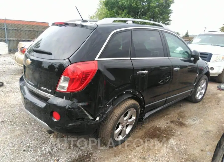 CHEVROLET CAPTIVA SPORT FLEET 2015 vin 3GNAL3EK3FS523335 from auto auction Iaai