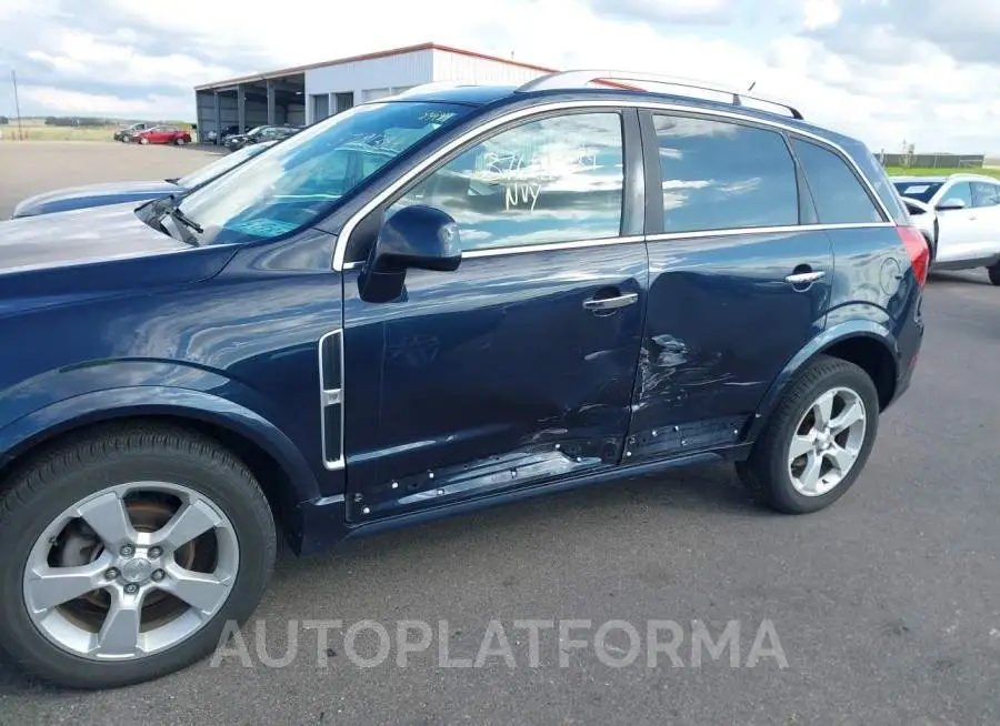 CHEVROLET CAPTIVA SPORT FLEET 2015 vin 3GNAL3EKXFS527365 from auto auction Iaai