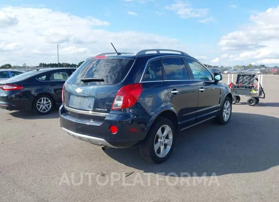 CHEVROLET CAPTIVA SPORT FLEET 2015 vin 3GNAL3EKXFS527365 from auto auction Iaai