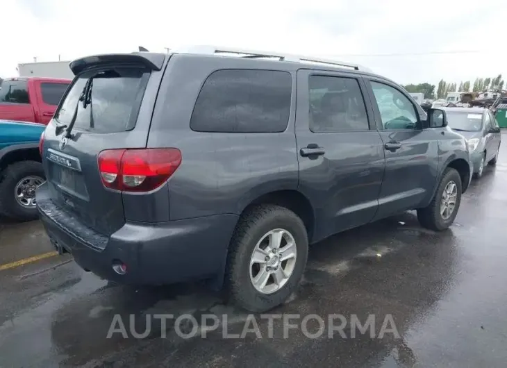 TOYOTA SEQUOIA 2018 vin 5TDBY5G14JS161222 from auto auction Iaai