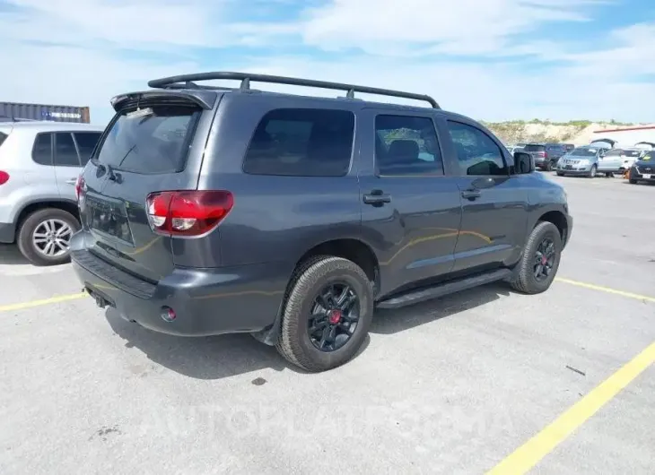 TOYOTA SEQUOIA 2020 vin 5TDBY5G15LS177920 from auto auction Iaai