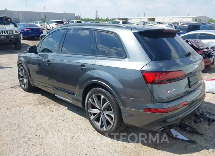 AUDI SQ7 2023 vin WA1AWBF78PD015362 from auto auction Iaai