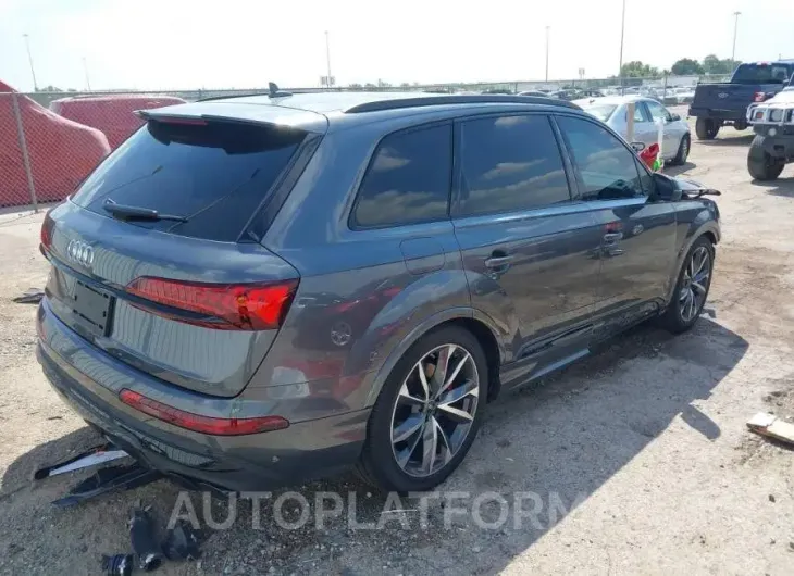 AUDI SQ7 2023 vin WA1AWBF78PD015362 from auto auction Iaai