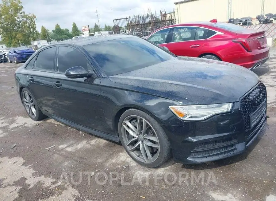 AUDI S6 2017 vin WAUHFAFC1HN086830 from auto auction Iaai