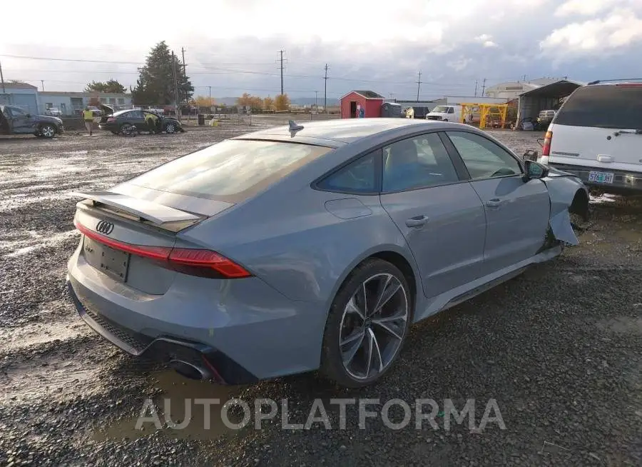 AUDI RS 7 SPORTBACK 2023 vin WUAPCBF20PN902271 from auto auction Iaai