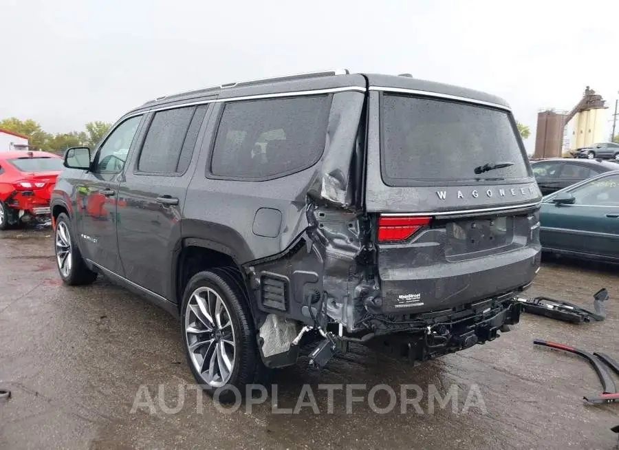 JEEP WAGONEER 2022 vin 1C4SJVDT2NS117212 from auto auction Iaai