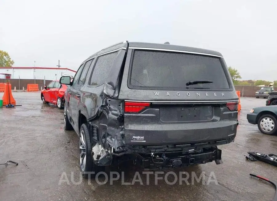 JEEP WAGONEER 2022 vin 1C4SJVDT2NS117212 from auto auction Iaai