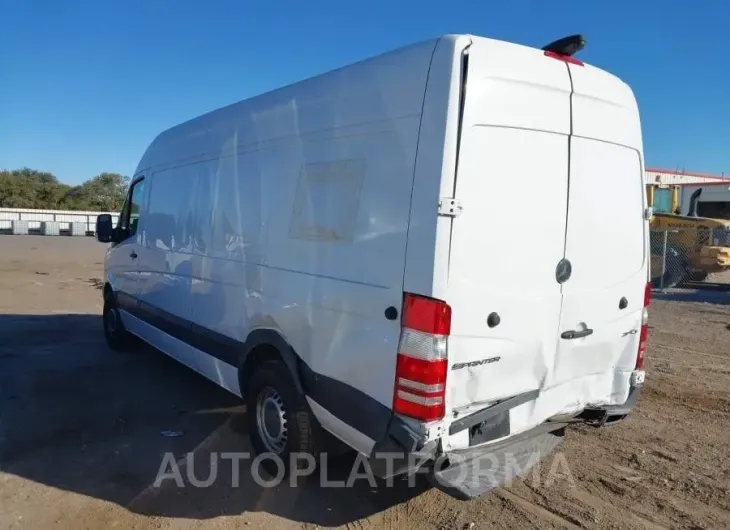 MERCEDES-BENZ SPRINTER 2500 2018 vin WD3PE8CDXJP585962 from auto auction Iaai