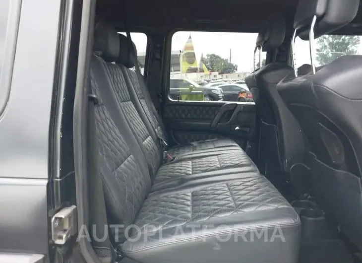 MERCEDES-BENZ AMG G 63 2017 vin WDCYC7DF3HX276672 from auto auction Iaai