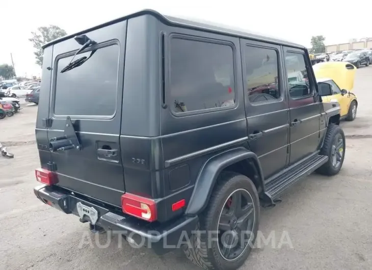 MERCEDES-BENZ AMG G 63 2017 vin WDCYC7DF3HX276672 from auto auction Iaai