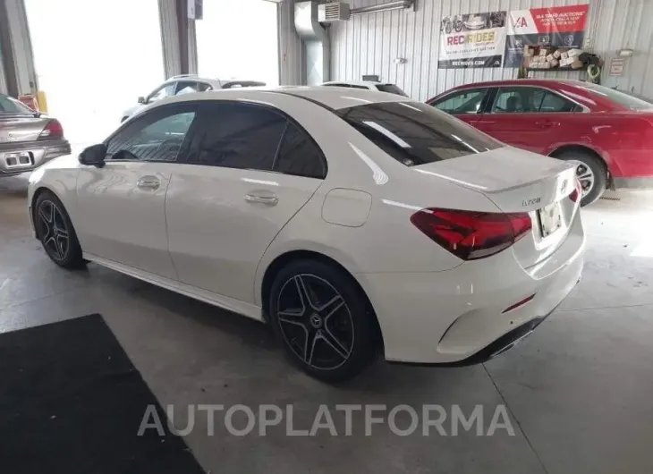 MERCEDES-BENZ A 220 2019 vin WDD3G4EB6KW022102 from auto auction Iaai