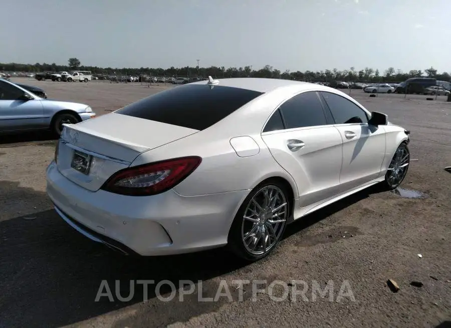 MERCEDES-BENZ CLS 400 2015 vin WDDLJ6FB9FA141101 from auto auction Iaai