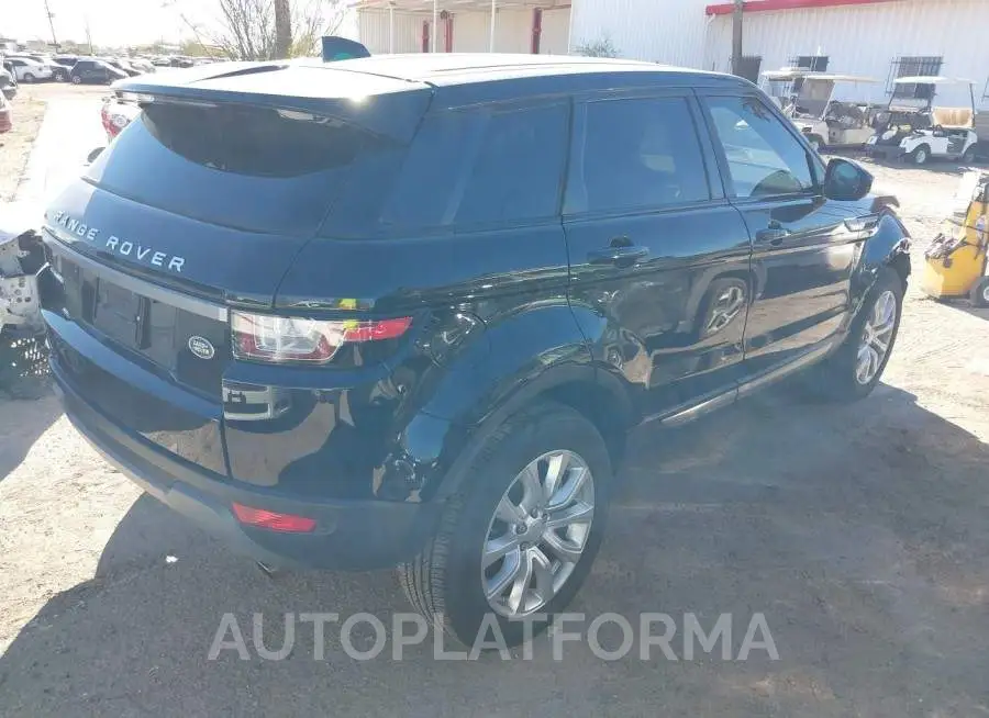 LAND ROVER RANGE ROVER EVOQUE 2017 vin SALVP2BG2HH233813 from auto auction Iaai