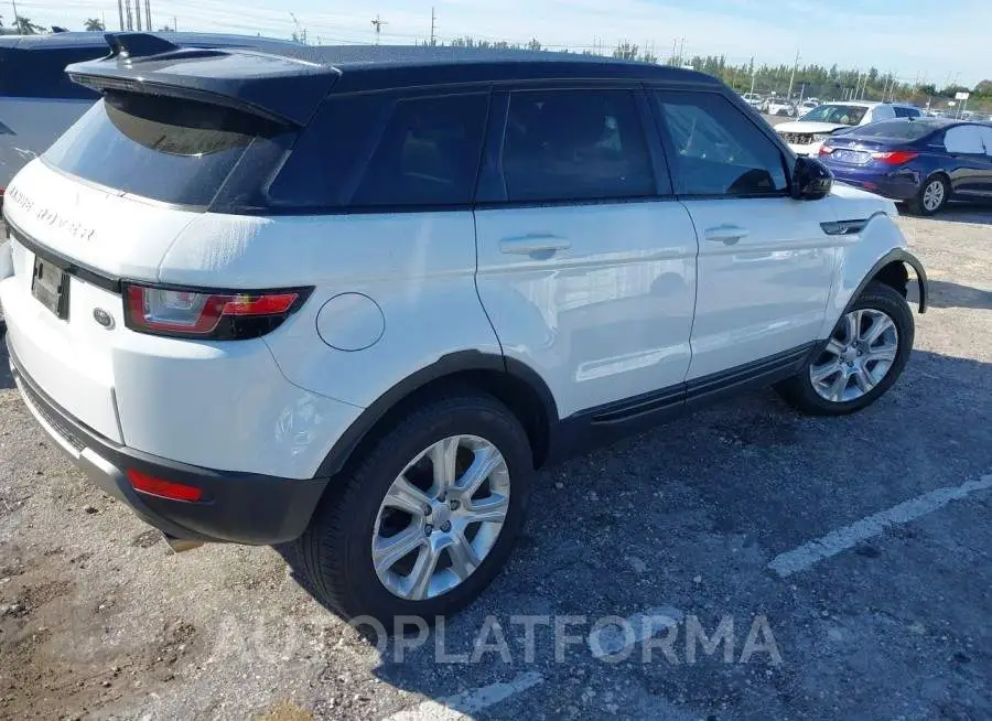 LAND ROVER RANGE ROVER EVOQUE 2016 vin SALVP2BG3GH144105 from auto auction Iaai