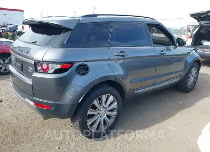 LAND ROVER RANGE ROVER EVOQUE 2015 vin SALVP2BG4FH069946 from auto auction Iaai