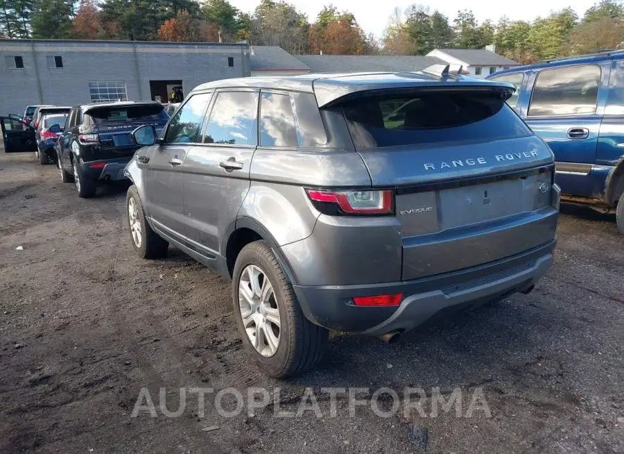 LAND ROVER RANGE ROVER EVOQUE 2017 vin SALVP2BG4HH207911 from auto auction Iaai