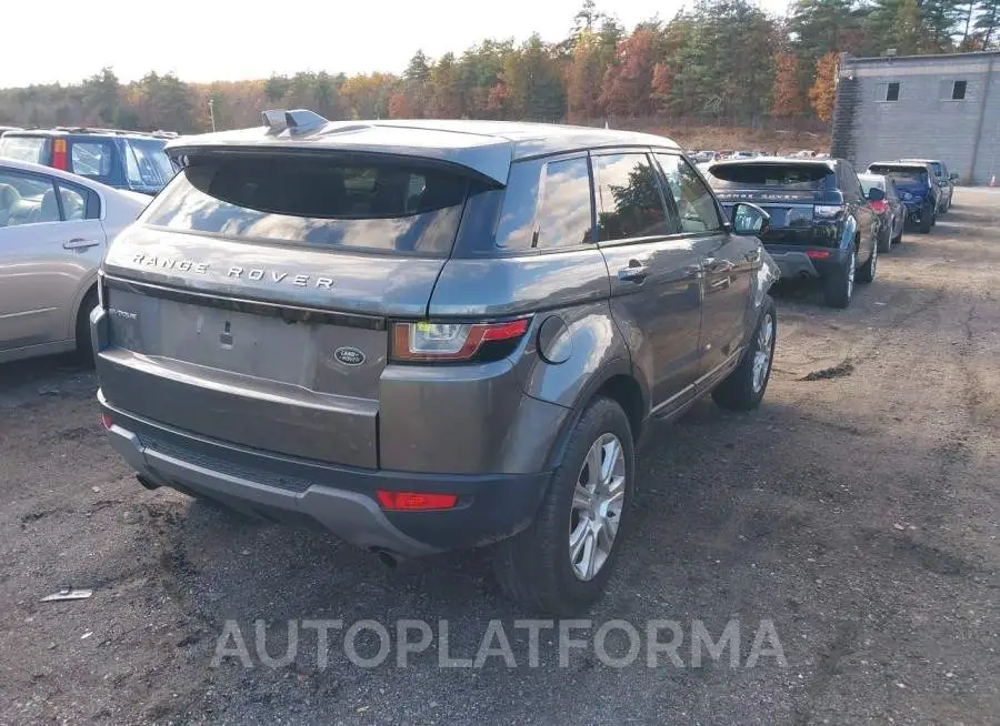 LAND ROVER RANGE ROVER EVOQUE 2017 vin SALVP2BG4HH207911 from auto auction Iaai