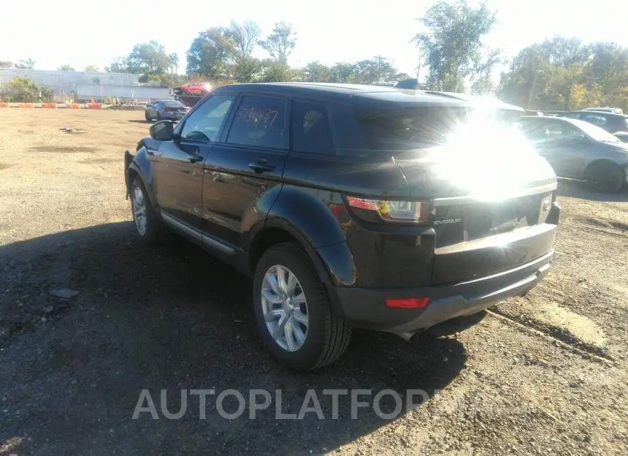 LAND ROVER RANGE ROVER EVOQUE 2018 vin SALVP2RX0JH292032 from auto auction Iaai