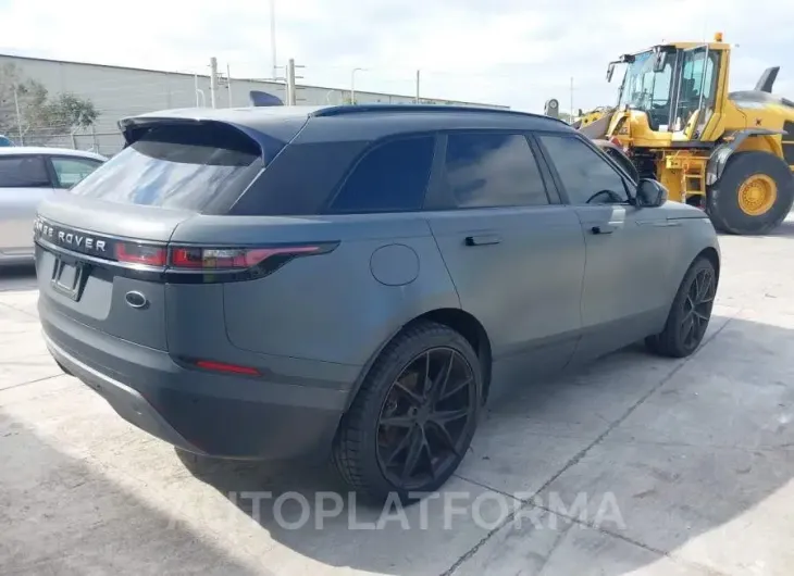 LAND ROVER RANGE ROVER VELAR 2018 vin SALYB2RX0JA711355 from auto auction Iaai