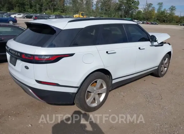 LAND ROVER RANGE ROVER VELAR 2018 vin SALYB2RX2JA775154 from auto auction Iaai