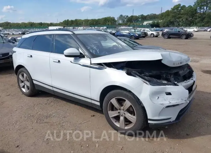 LAND ROVER RANGE ROVER VELAR 2018 vin SALYB2RX2JA775154 from auto auction Iaai