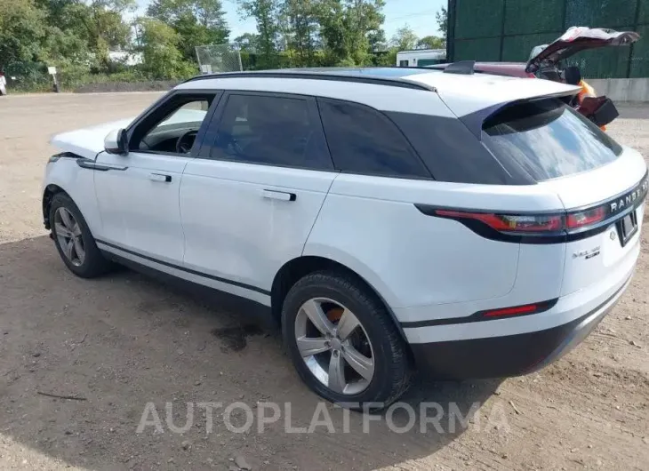 LAND ROVER RANGE ROVER VELAR 2018 vin SALYB2RX2JA775154 from auto auction Iaai