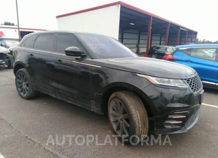 LAND ROVER RANGE ROVER VELAR 2020 vin SALYK2EX0LA246083 from auto auction Iaai